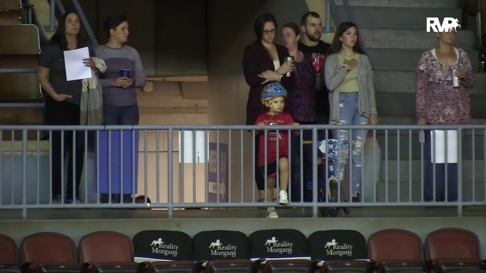 MGN19 - Saturday Evening National Anthem Alexa Rahman