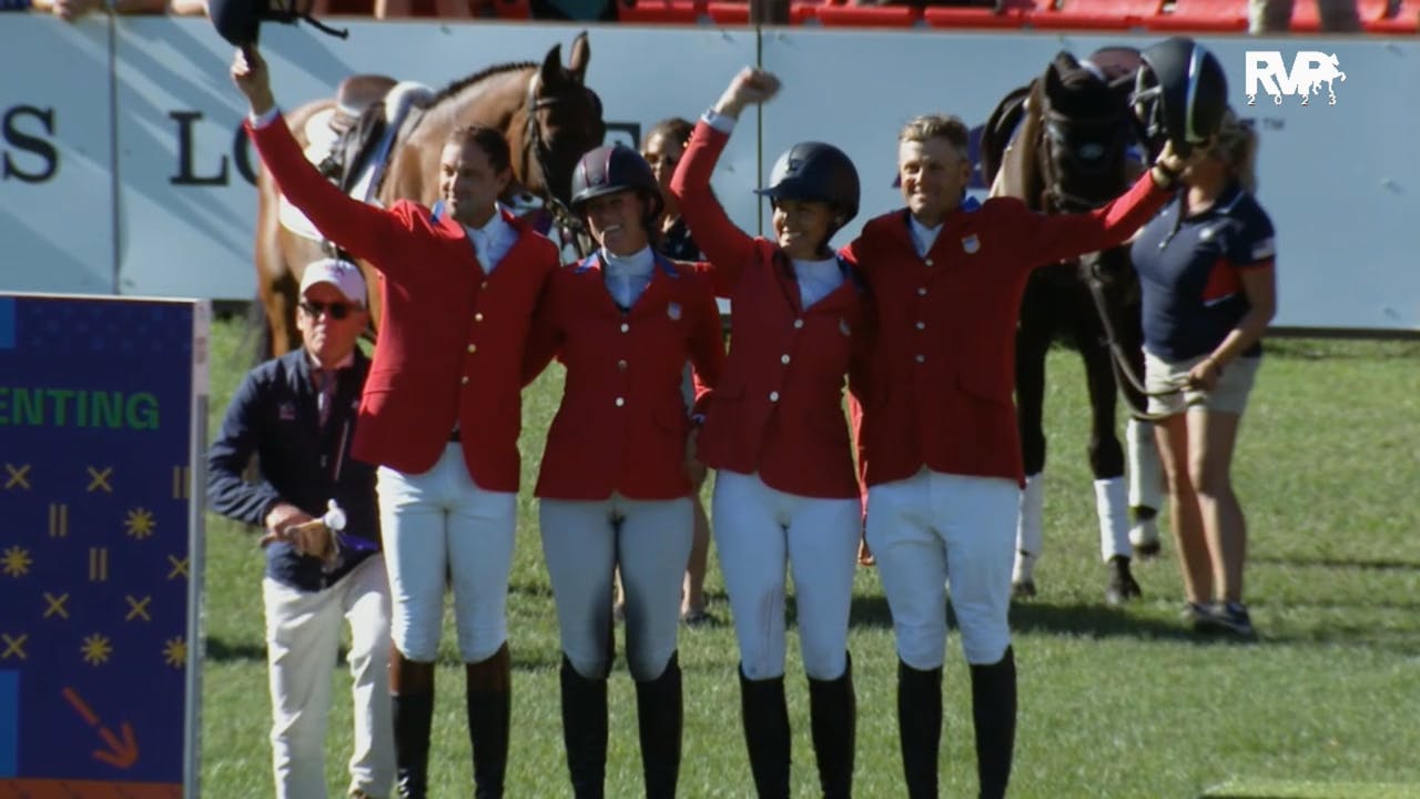 2023 Shenandoah Classic Horse Friday Evening 2023 Richfield Video