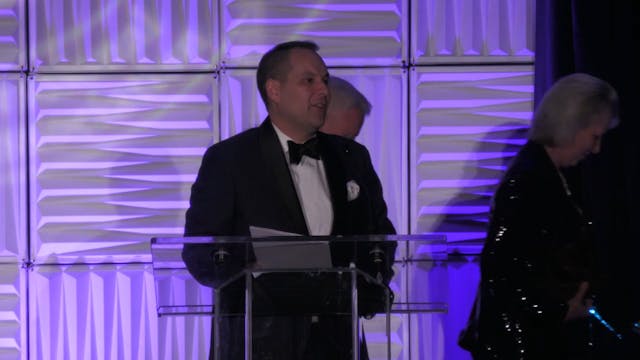 2022 AMHA Hall of Fame - Ann Anderson