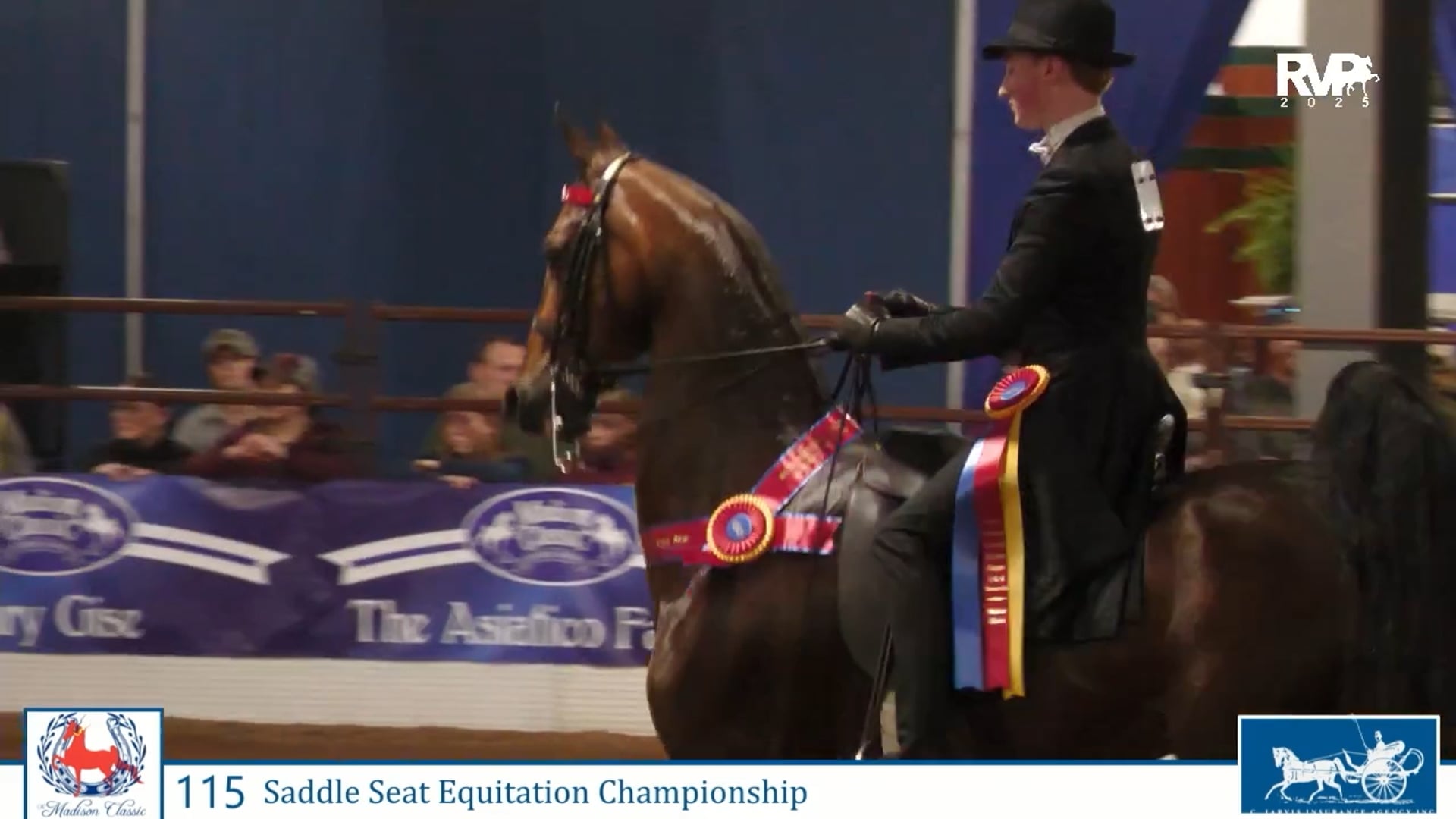 MC25 - Class 115 - Richie Dallen, Up and Reedann's Dark Mystery