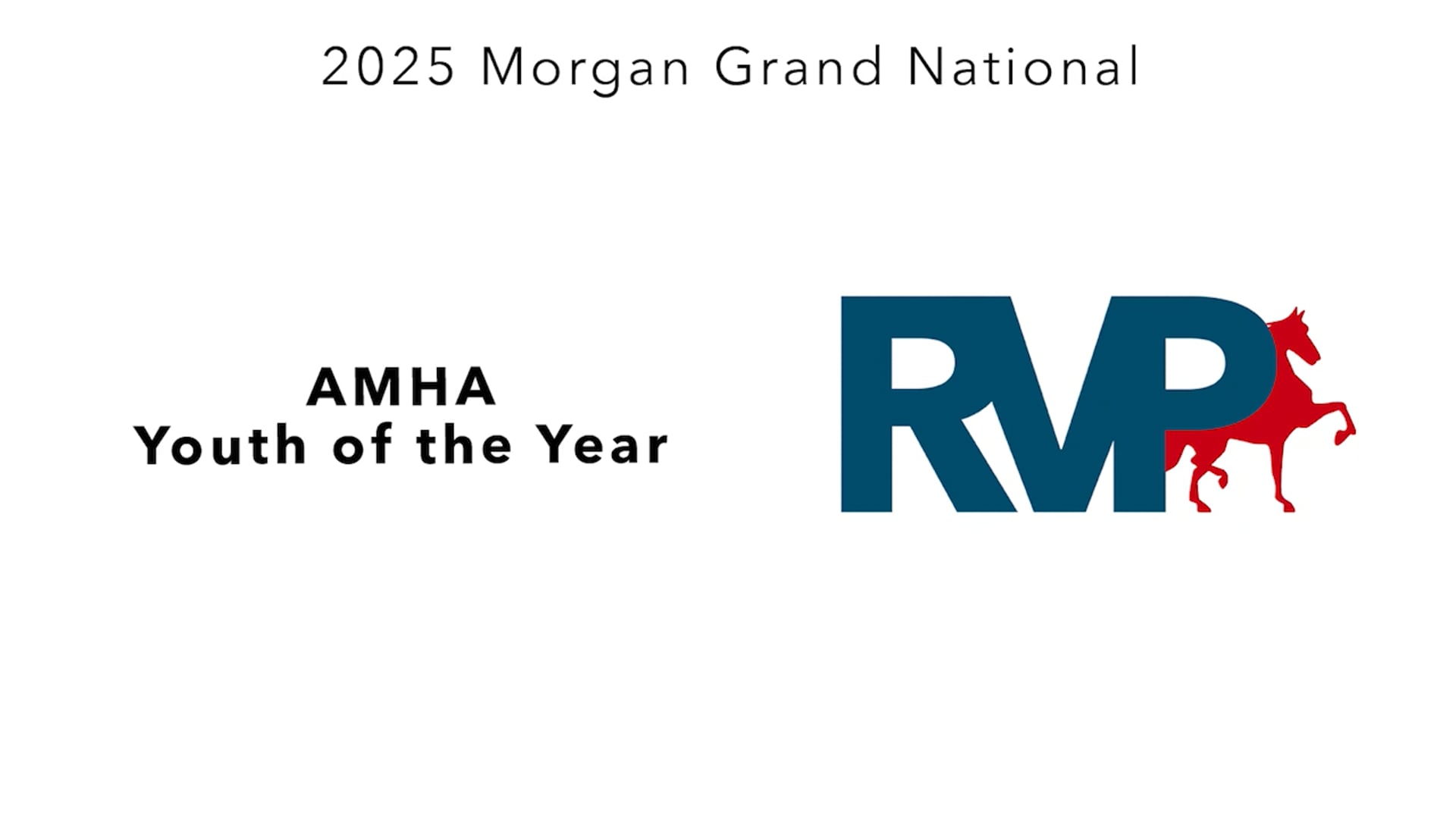 MGN25 - Class 168 - AMHA Youth of the Year