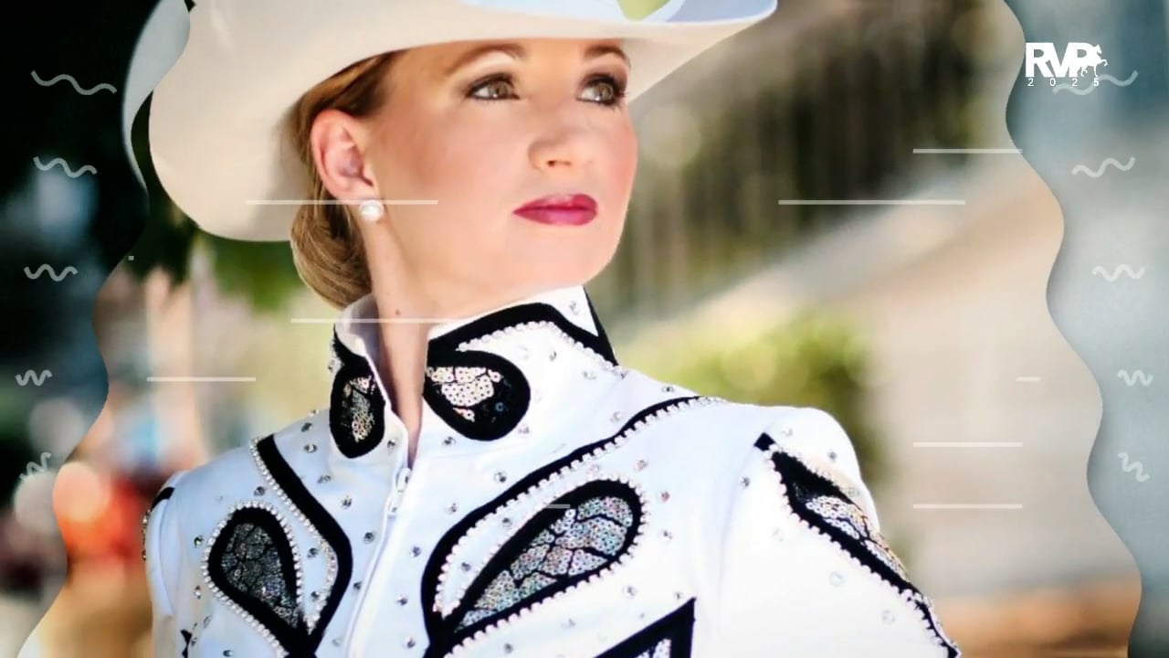 2025 Morgan Grand National - Thursday Morning - Barn 8