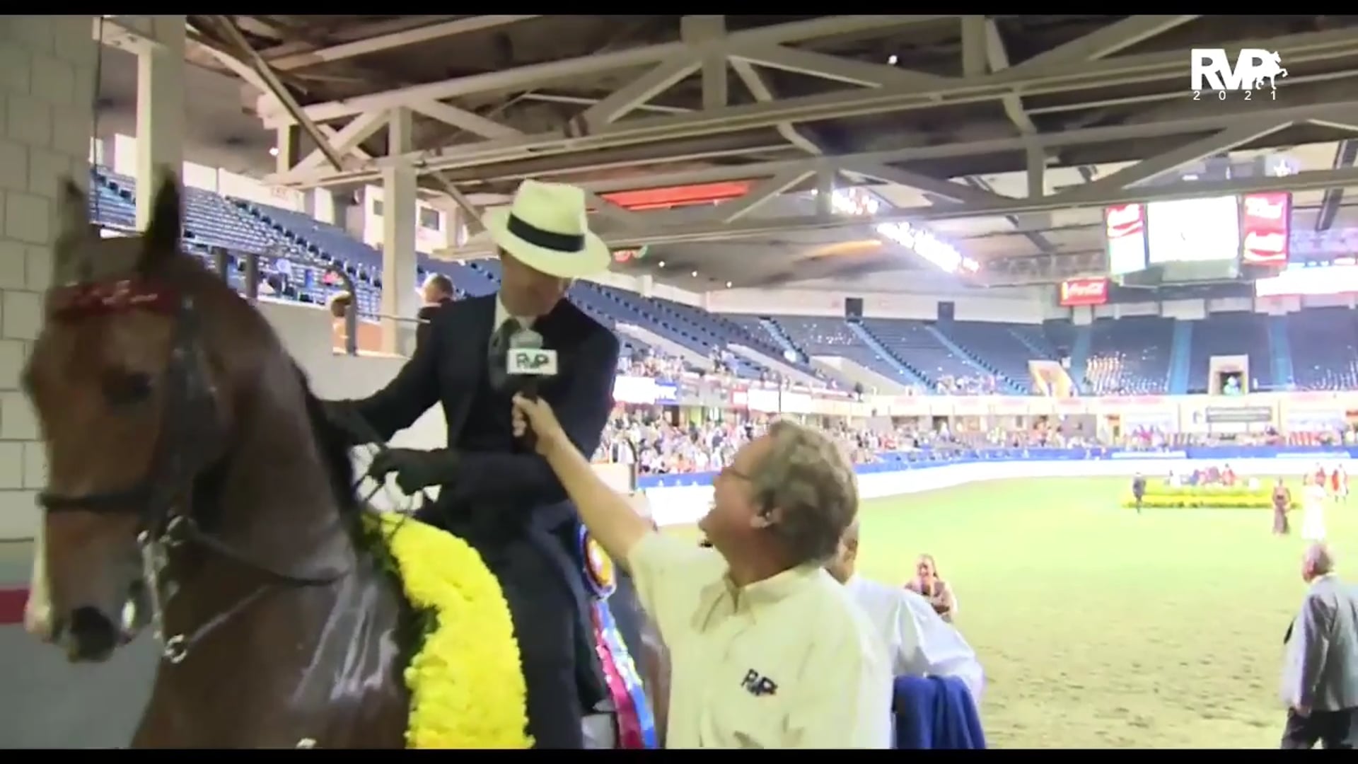 2021 Carousel Charity Horse Show - Friday Morning 