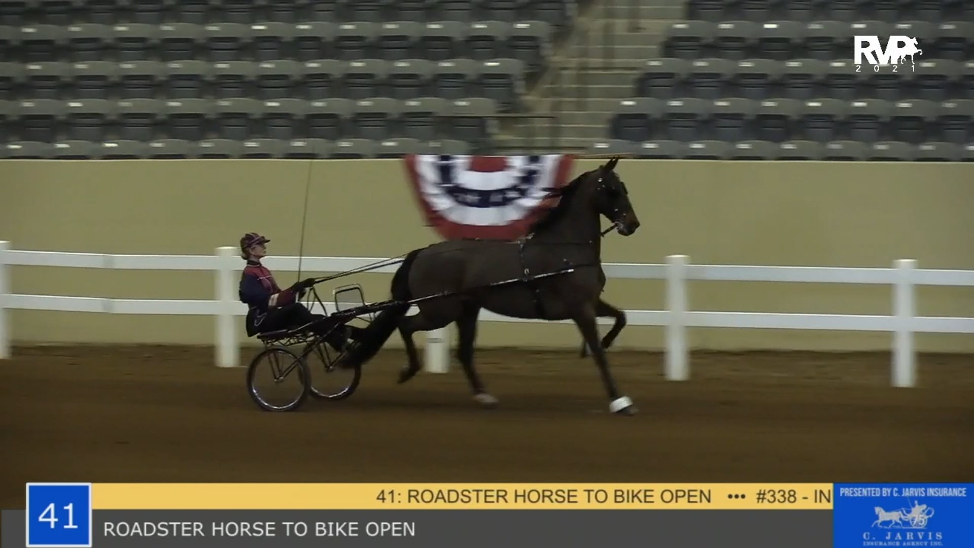 KYSP21 - Class 41 - Roadster Horse to Bike Open