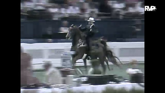 1997 WCHS - Class 4 Five Gaited Show ...