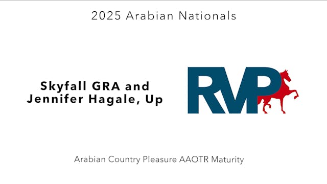 AN25 - Class 1034 - Skyfall GRA and J...