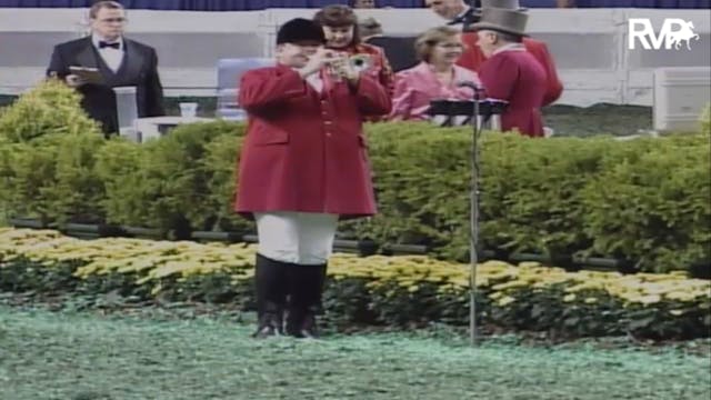 2007 WCHS Class 144 Ladies Five Gaite...