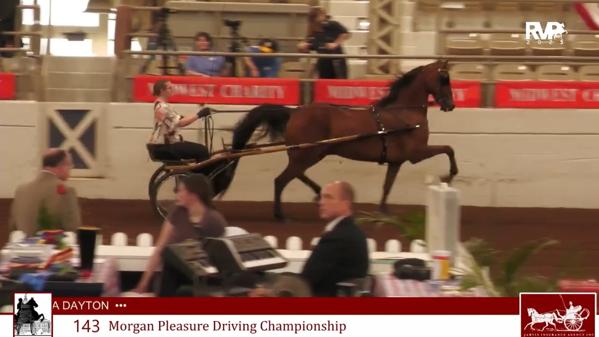 MW25 - Class 143 - Morgan Pleasure Driving Championship