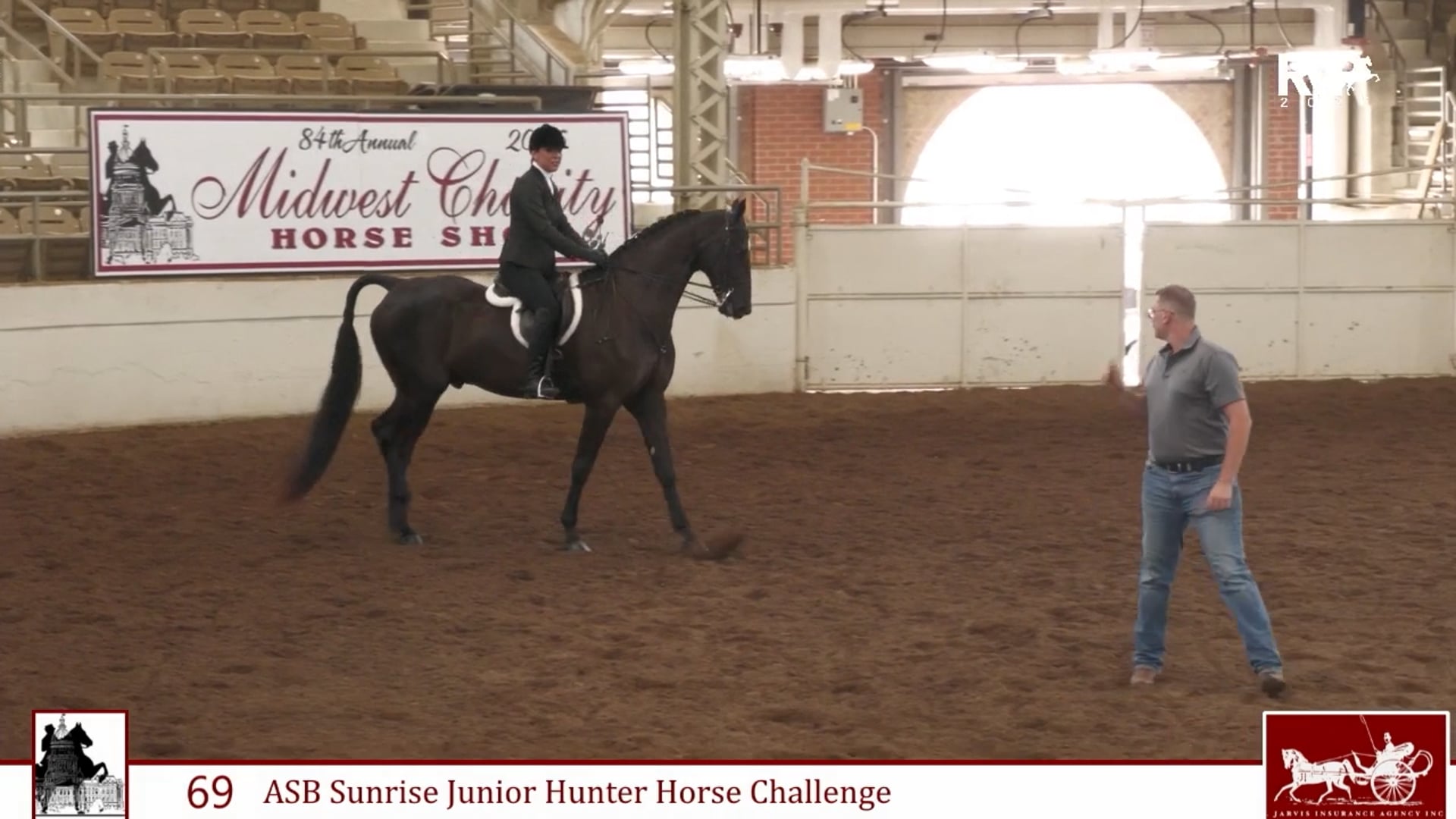 MW25 - Class 69 - Ah! What a Scandal and Jessica Moctezuma Rohrer, Up