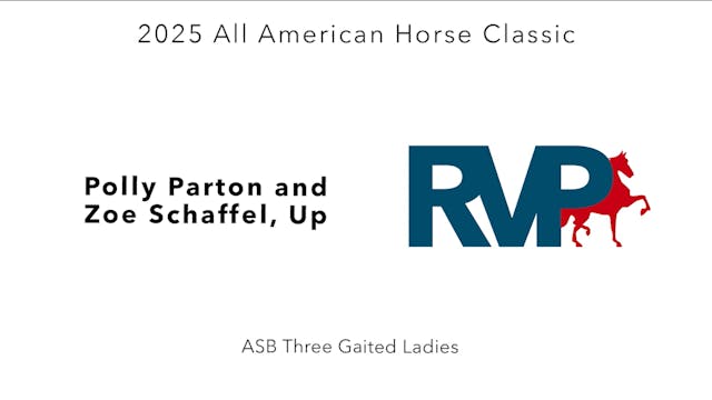 AAC25 - Class 33 - Polly Parton and Z...