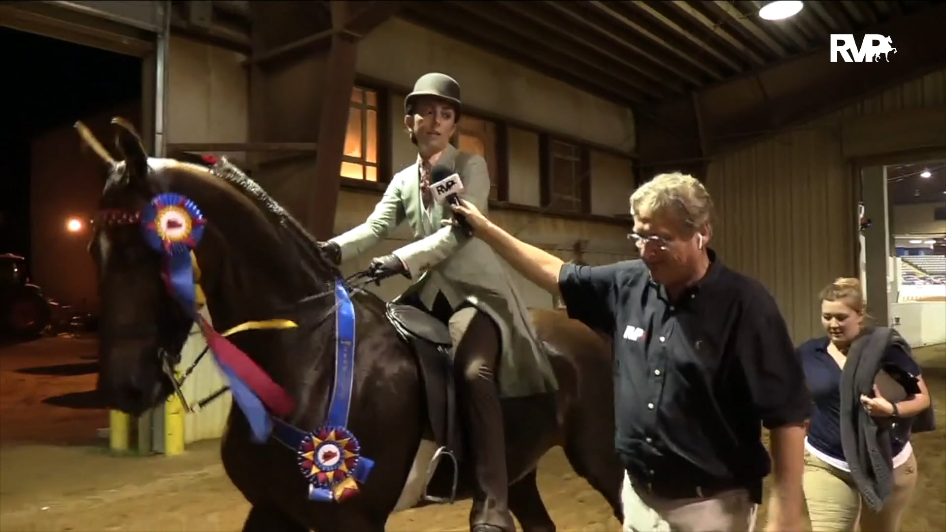 ASHAV19 - Class 109 - Fort Chiswell's Wild Kiss