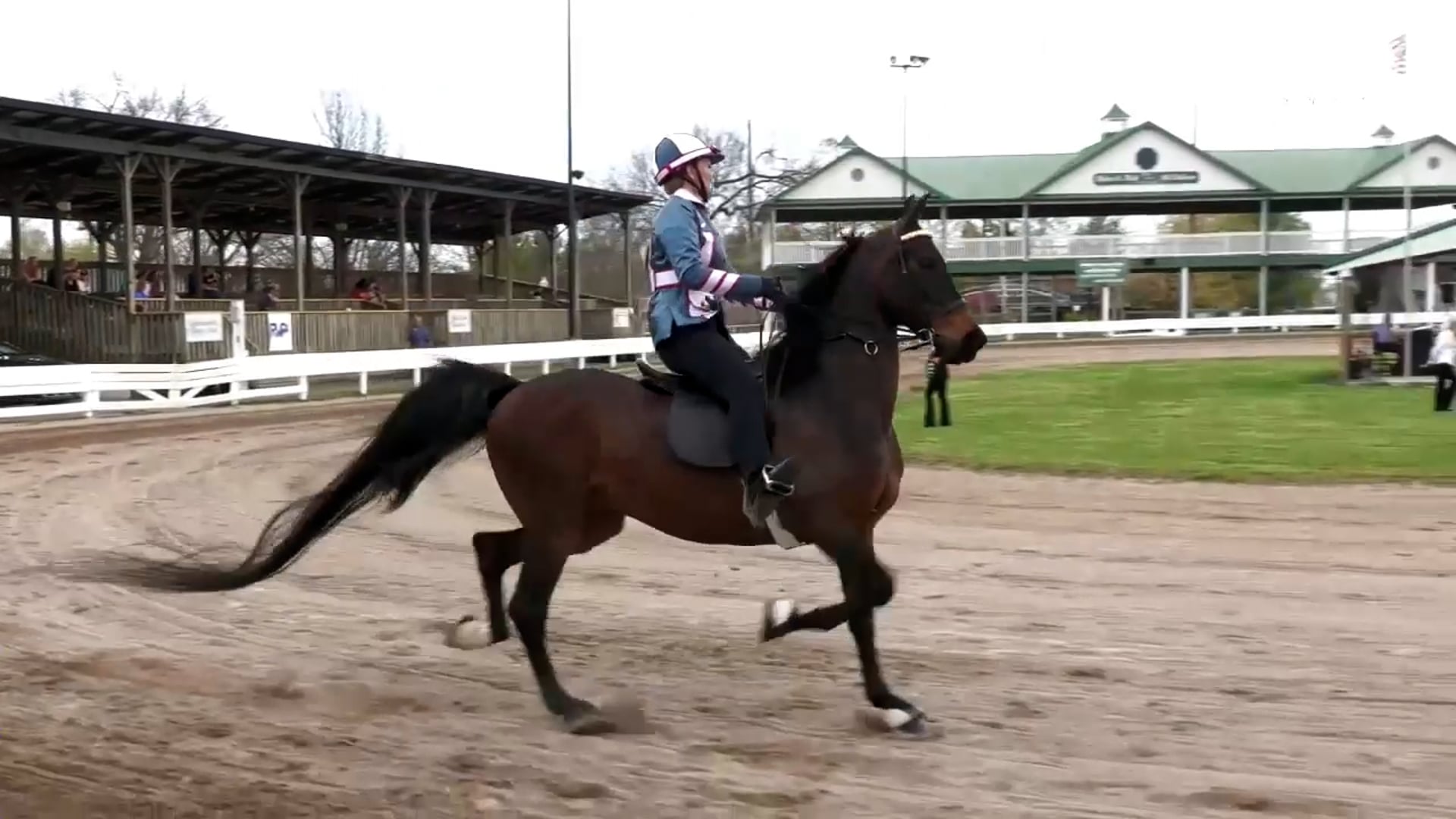 2025 Rock Creek - Saturday Evening