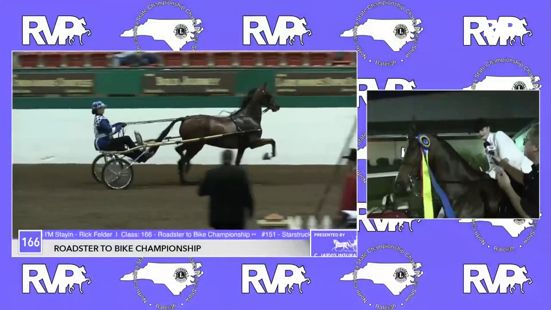 NCSC17 - Class 165 - Riverdream's Marc of Reflection