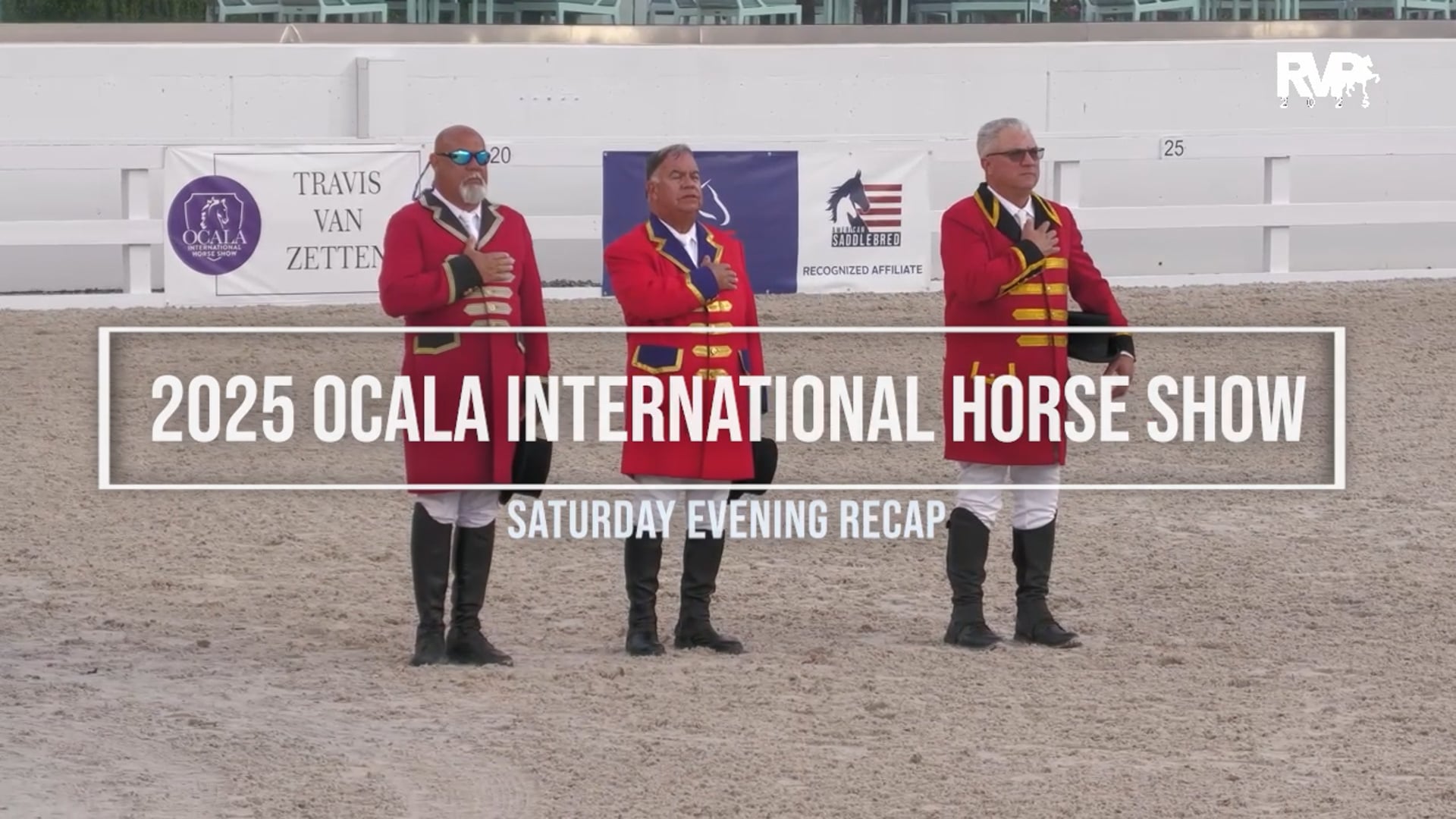 OI25 - Saturday Evening Recap