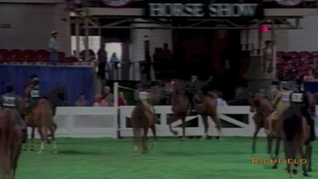 2001 WCHS - Class 22 - Junior Exhibit...