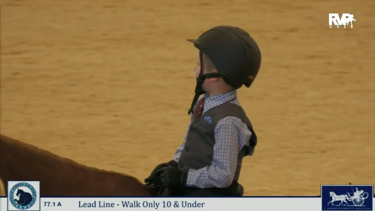 2025 Blue Ridge Classic Horse Show - Wednesday Morning