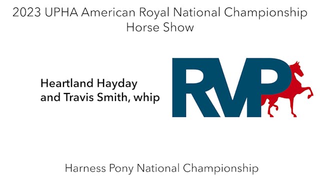 AR23 - Class 179 - Heartland Hayday a...