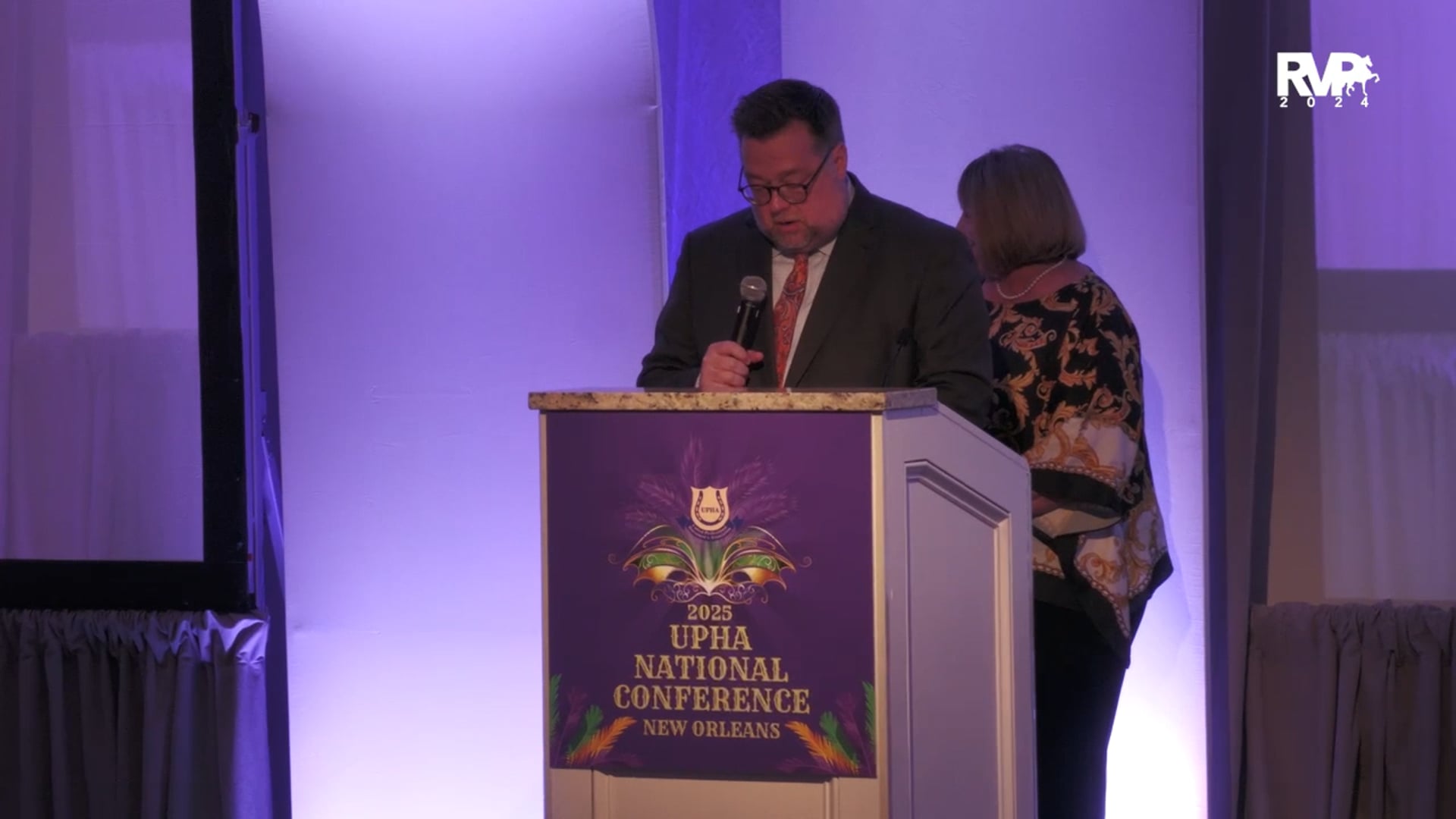 2024 UPHA Associate Member Award - Katherine Hansil