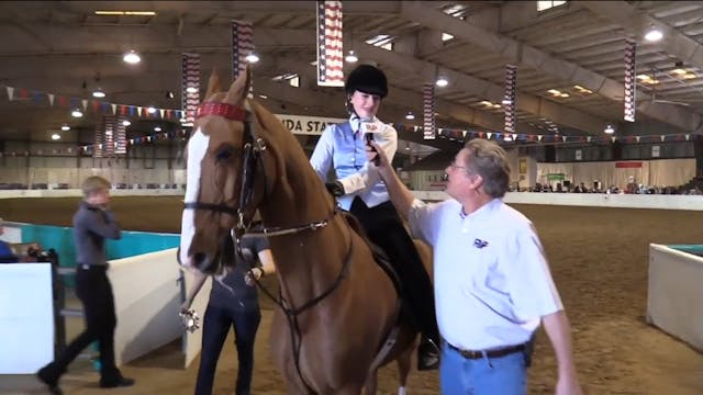 GASP17 - Kylie Valdez - Showmanship W...