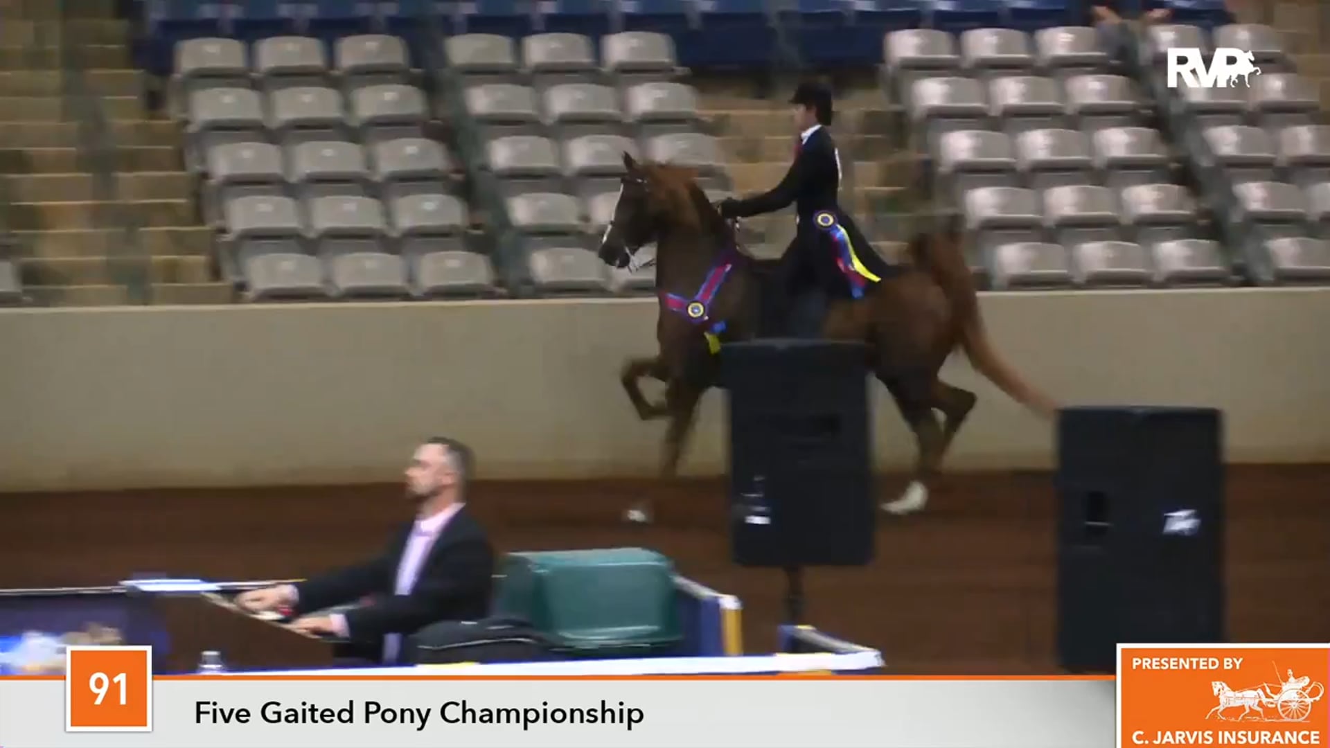 MUR17 - Class 91 - Red Hot Shot