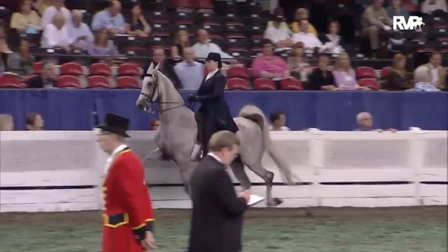 2012 WCHS - Class 108 Amateur Five Ga...