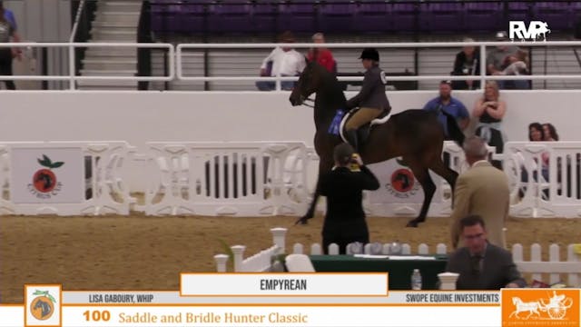 2024 Citrus Cup Horse Show - Friday E...