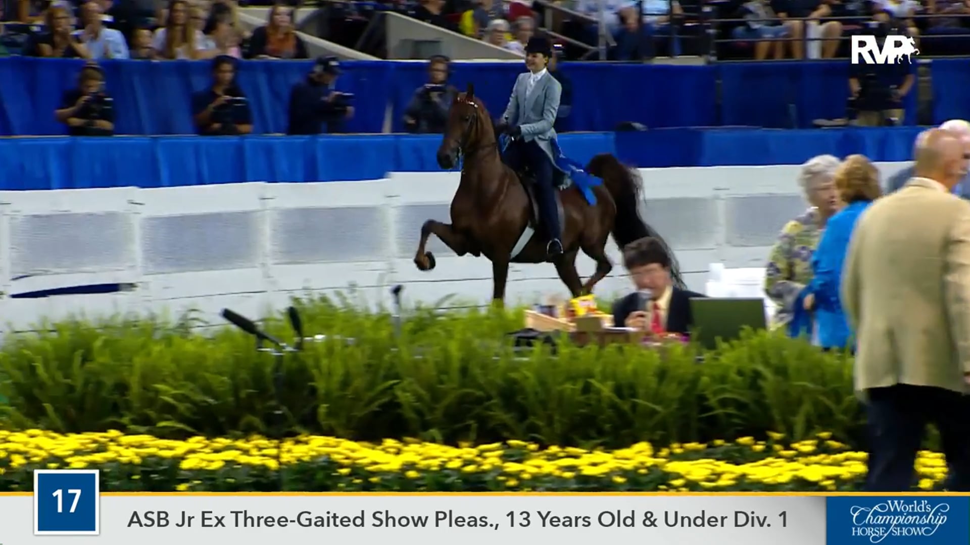 WCHS16 - Royal Valentine