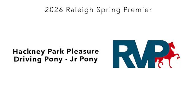 RSP26 - Class 19 - Hackney Park Pleas...