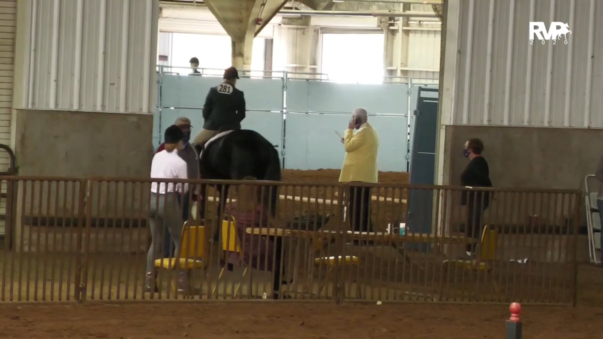 2020 MGN - 10:15 - Thursday Morning - Barn 8 Arena 