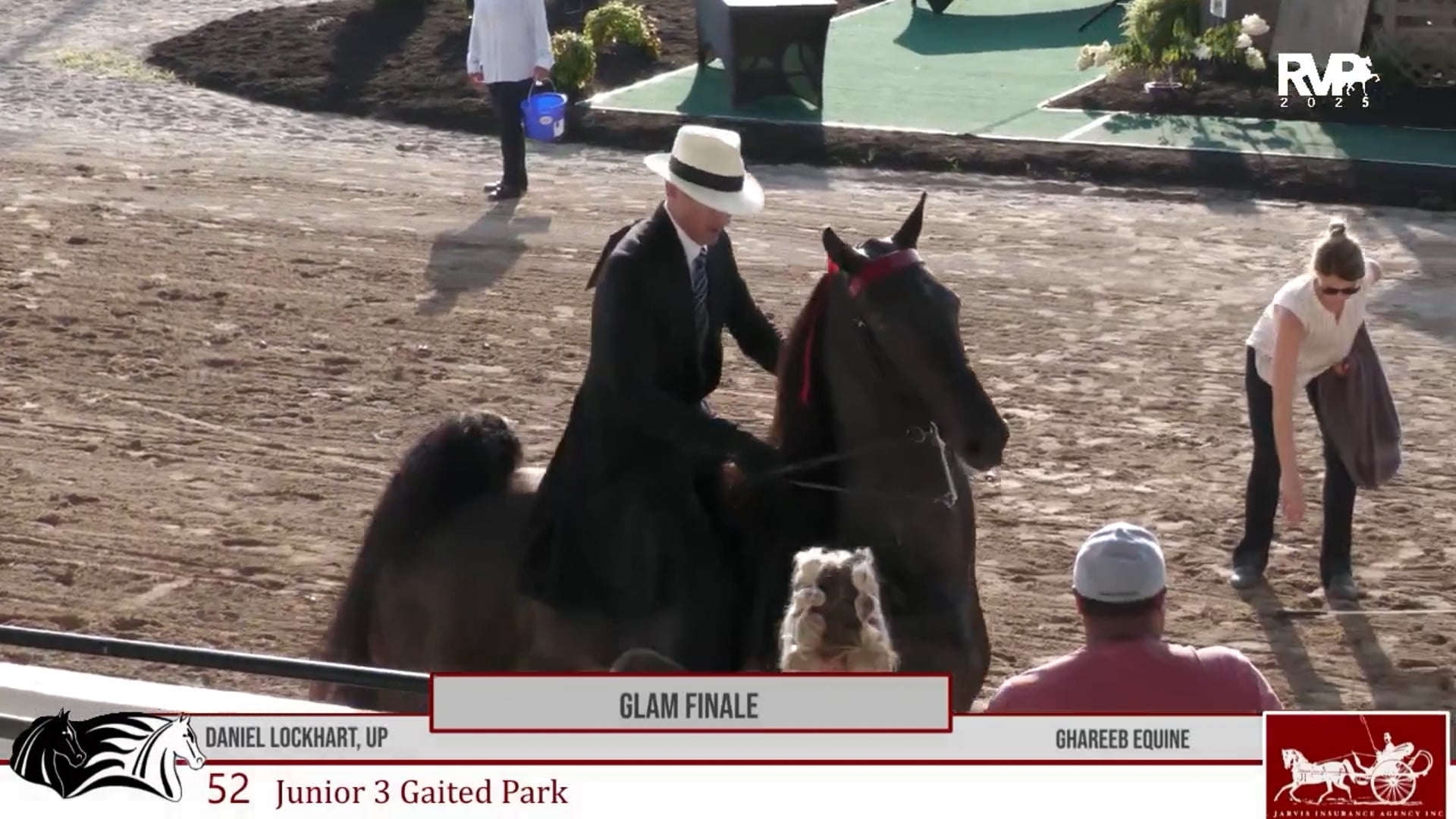 MCF25 - Class 52 - Glam Finale and Daniel Lockhart, UP