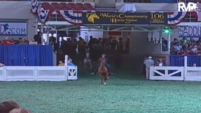 2009 World's Championship Horse Show ...