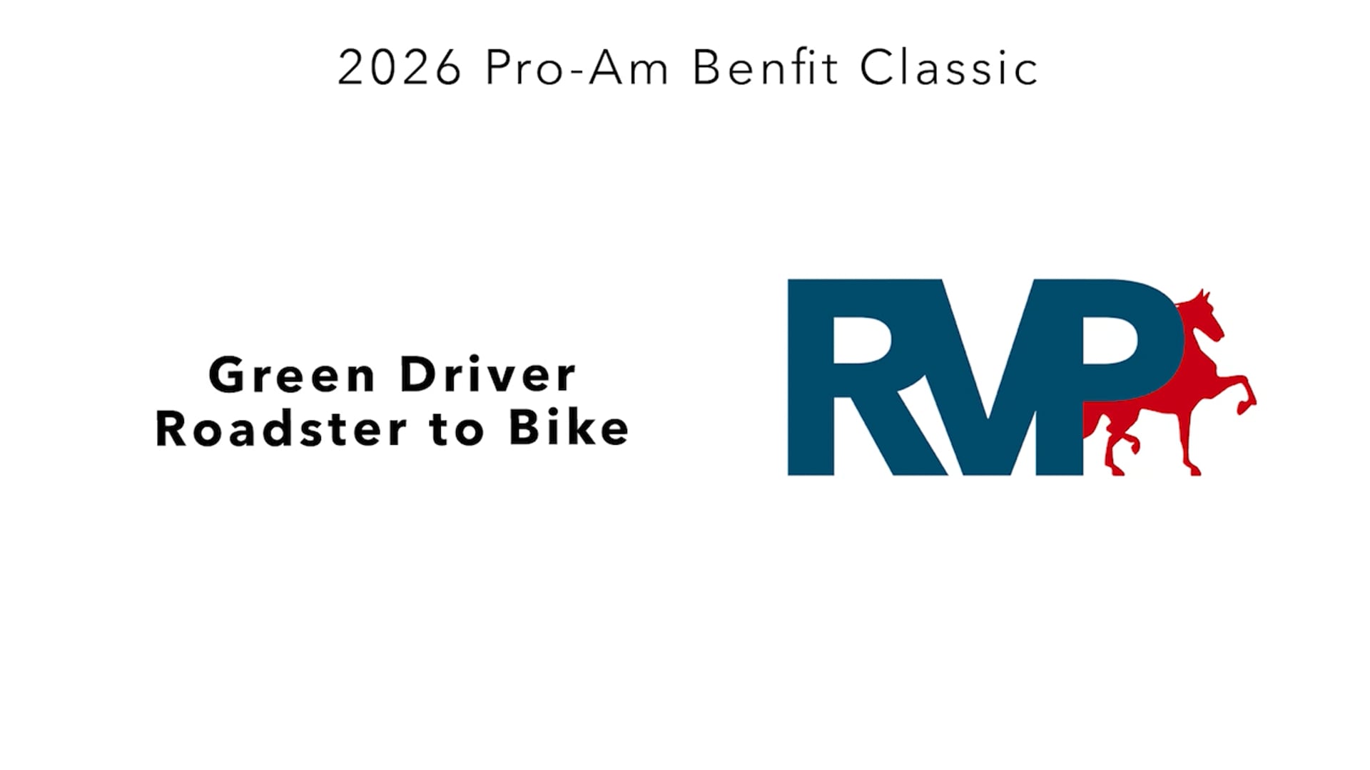 ProAm26 - Class 45 - Green Driver Roadster to Bike