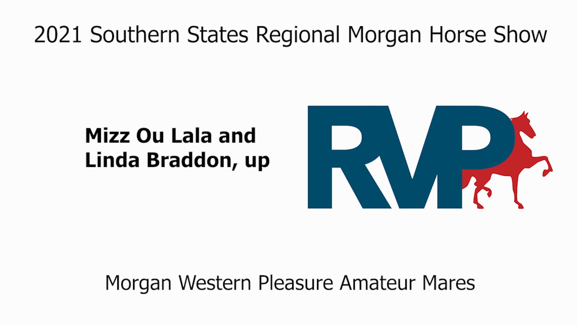 SS21 - Class 95 - Mizz Ou Lala and Linda Braddon, up