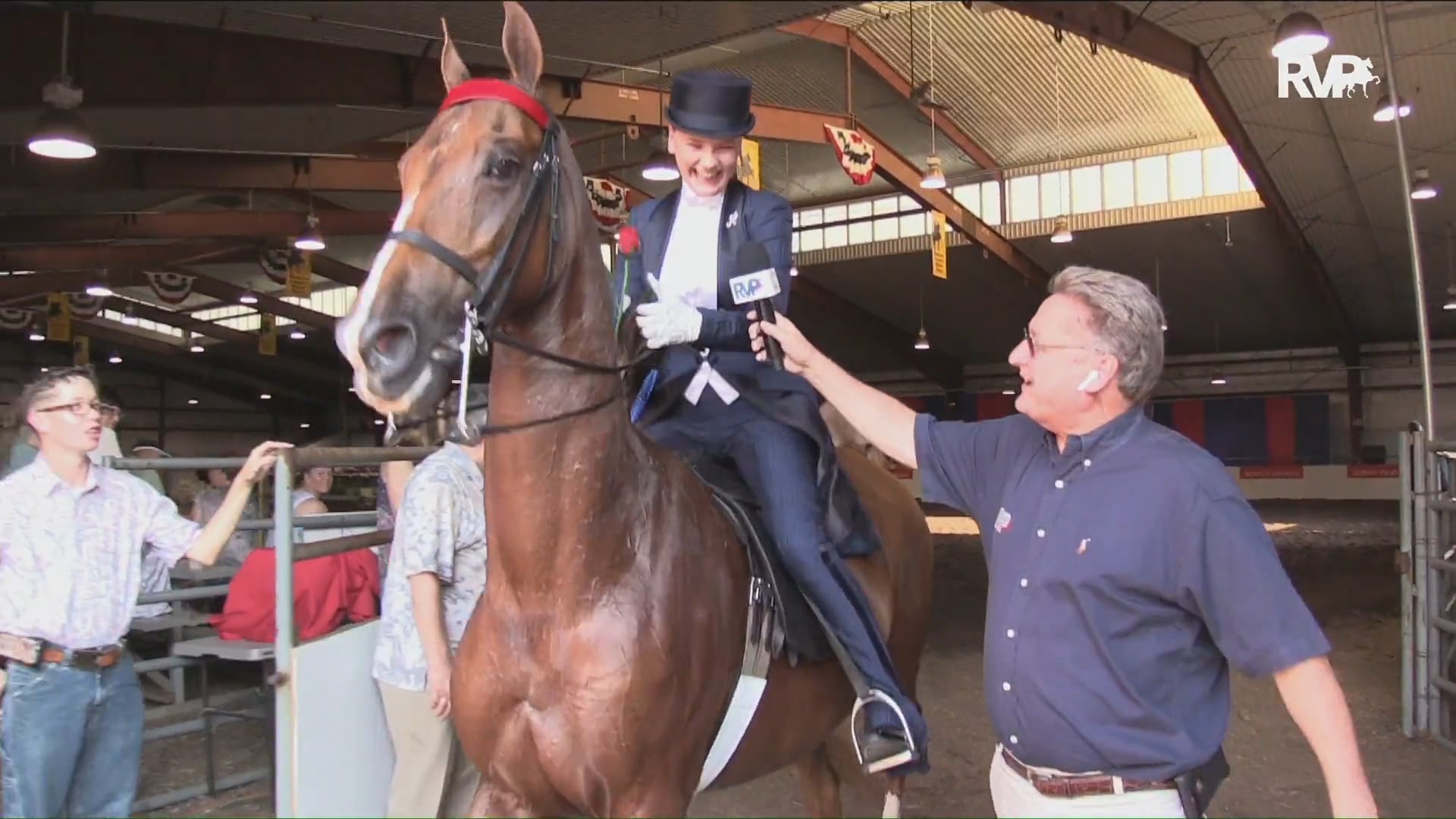 MW18-  Class 147 - Haley Berget, up