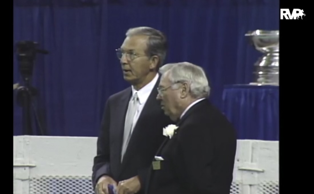 1997 WCHS - WCHS Hall of Fame Induction
Edward Teater