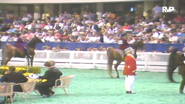 1992 WCHS Class 33 Ladies Three Gaite...