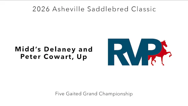 ASC26 - Class 156 - Midd's Delaney an...