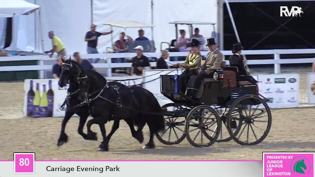 LJL19 - Class 80 - Helen Rich, Whip