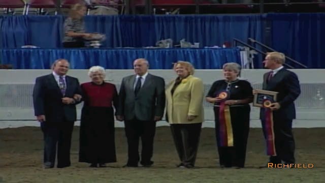 2002 WCHS American Hackney Horse Soci...