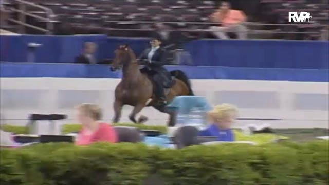 2006 WCHS Class 37 Equitation Open Ri...