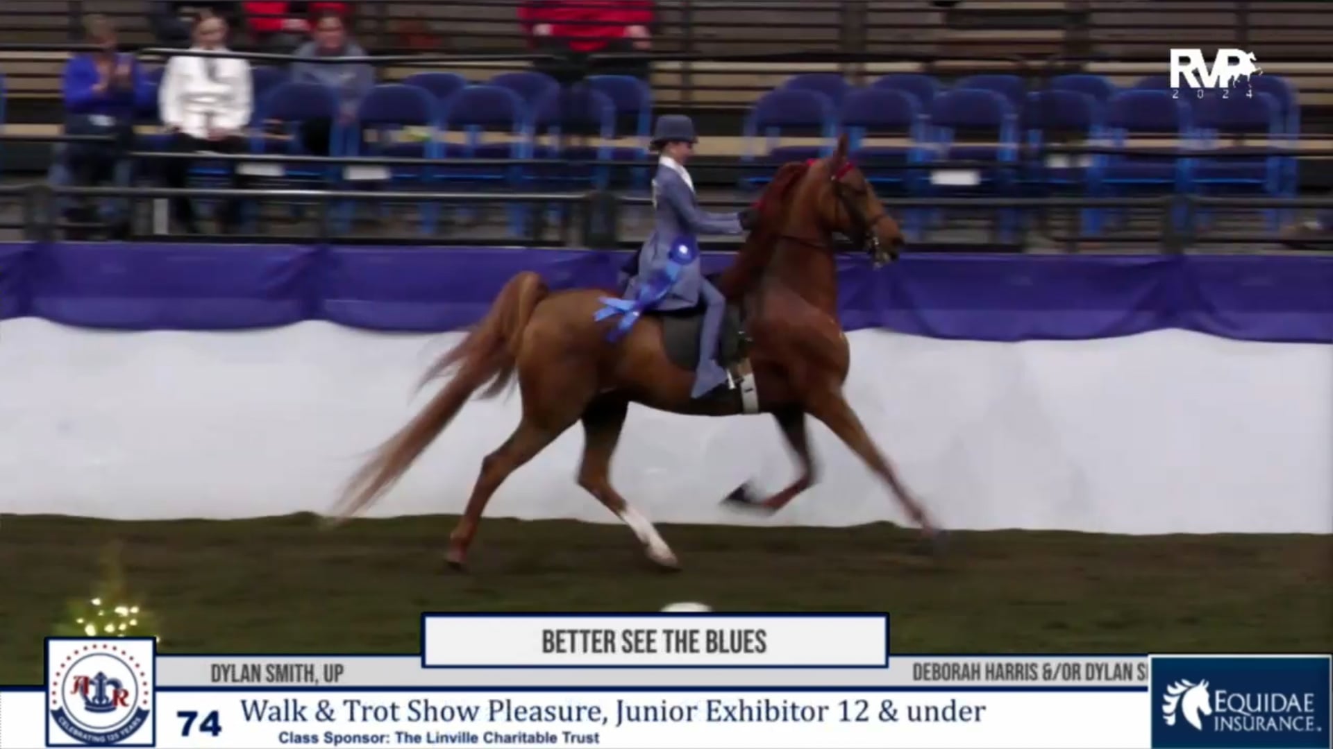 2024 American Royal National Championship - Wednesday Evening 