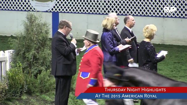 KC15 - Thursday Night Highlights