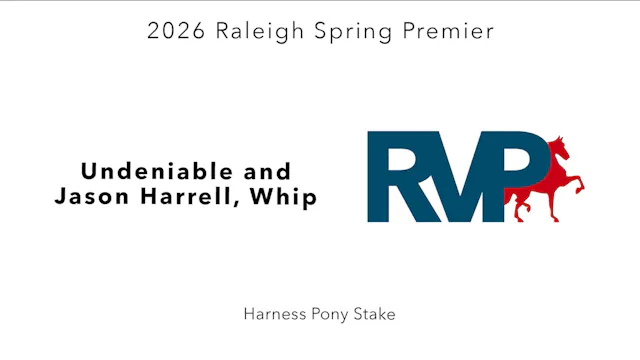 RSP26 - Class 102 - Undeniable and Ja...