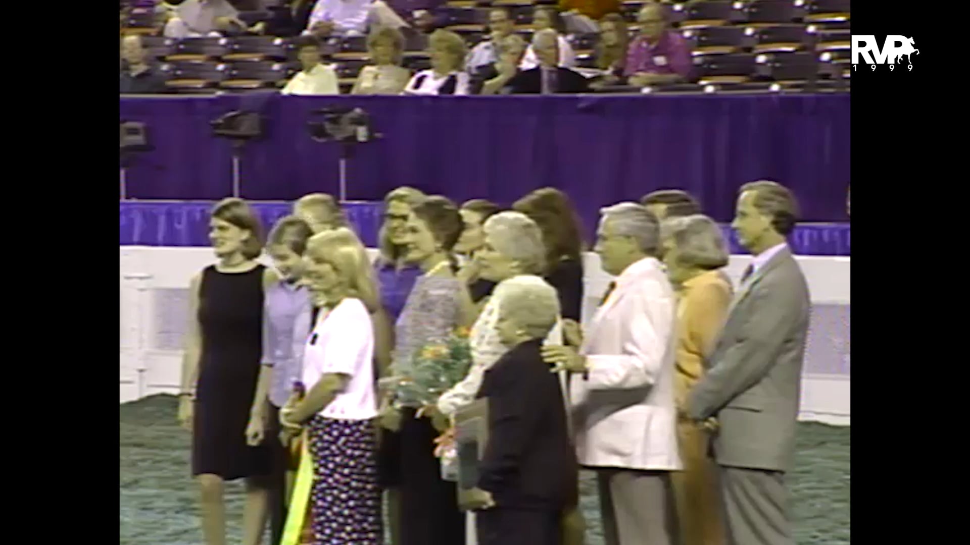 1999 WCHS - Audrey Gutridge Award - Peggy Richardson