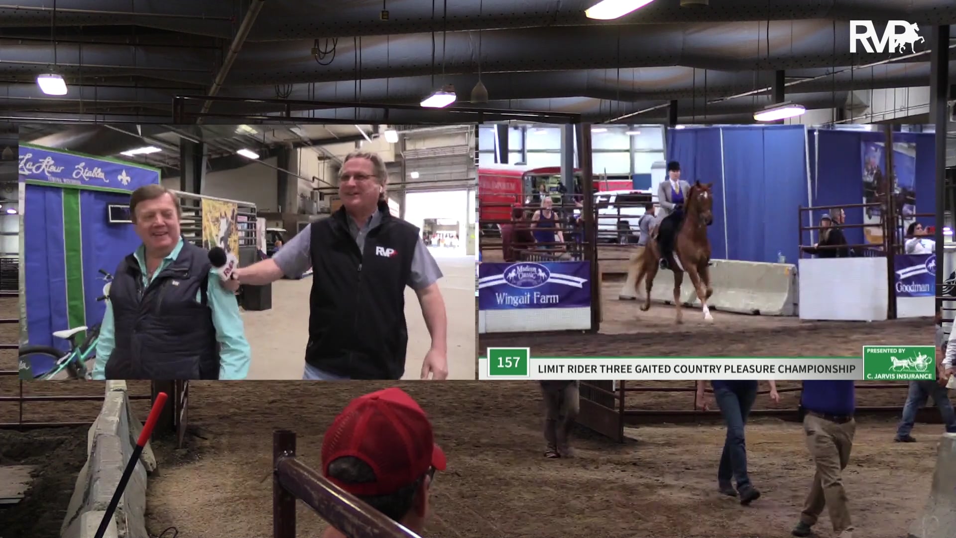 MC19 - Class 155 - Kalarama's Jimmy Mac