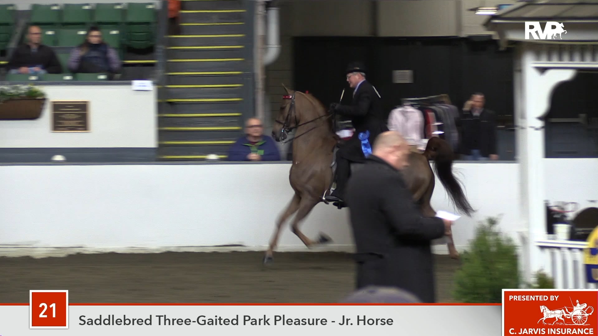 UPHA14-18 Class 21 Arrowhead's Bewitched