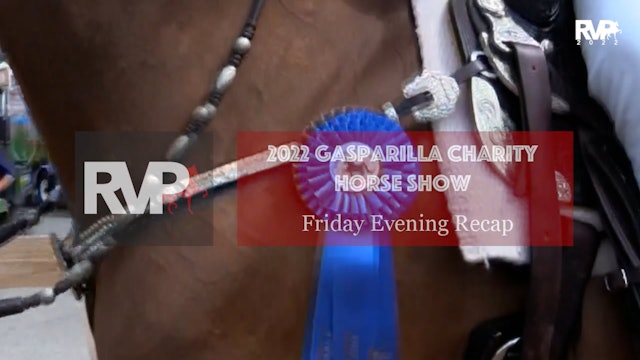 GASP22 - Friday Evening Recap