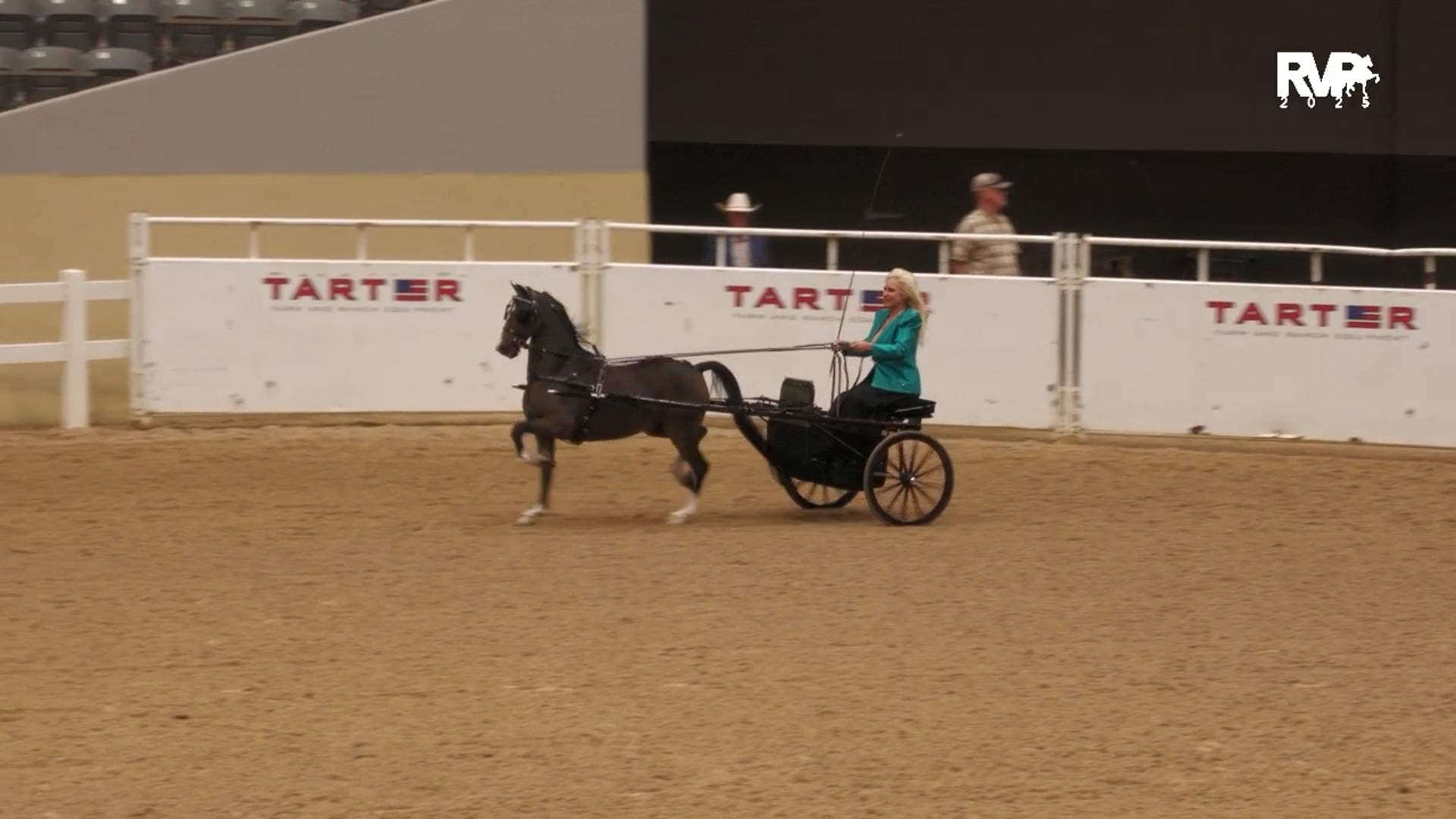 KFC25 - Class 3 - Hackney Pony Show Pleasure Driving