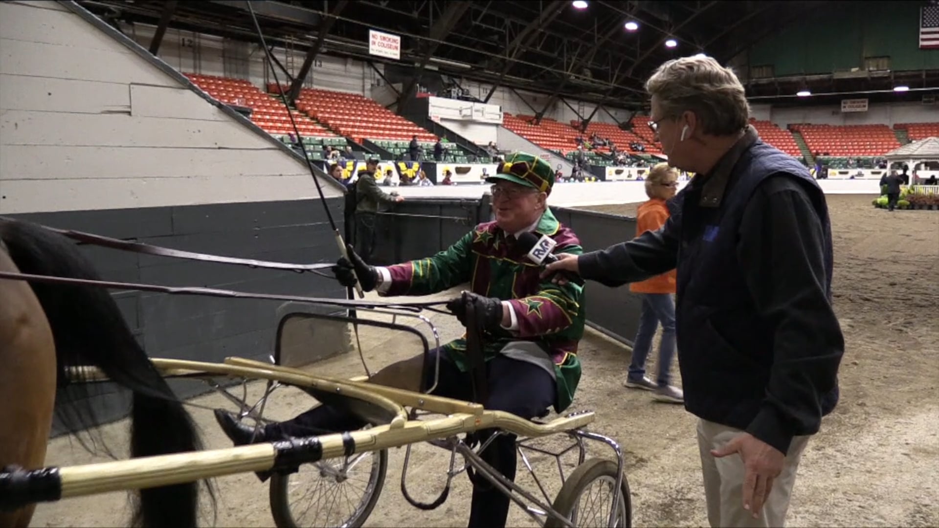 UPHA14-19 - Class 155 - CH My Casey Championship