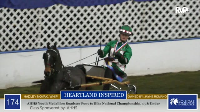 2020 AR - Class 174 AHHS Youth Medall...
